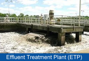 Effluent Treatment Plant