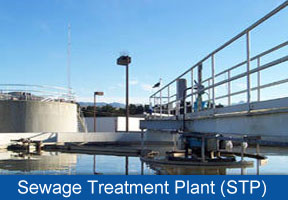 Wastewater Treatment Plant